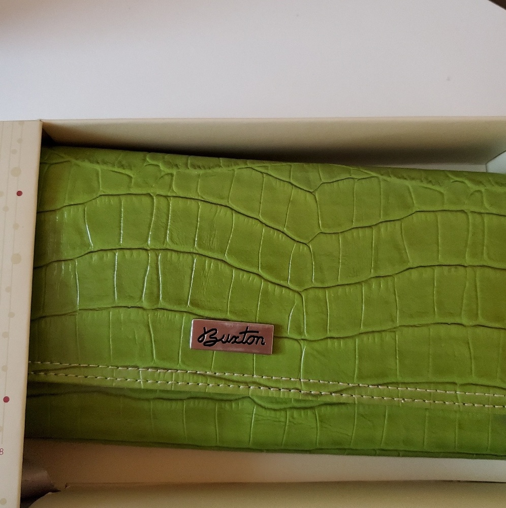 Buxton Wallets
